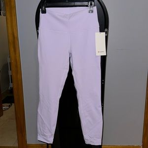 LULULEMON WUNDER UNDER LEGGINGS